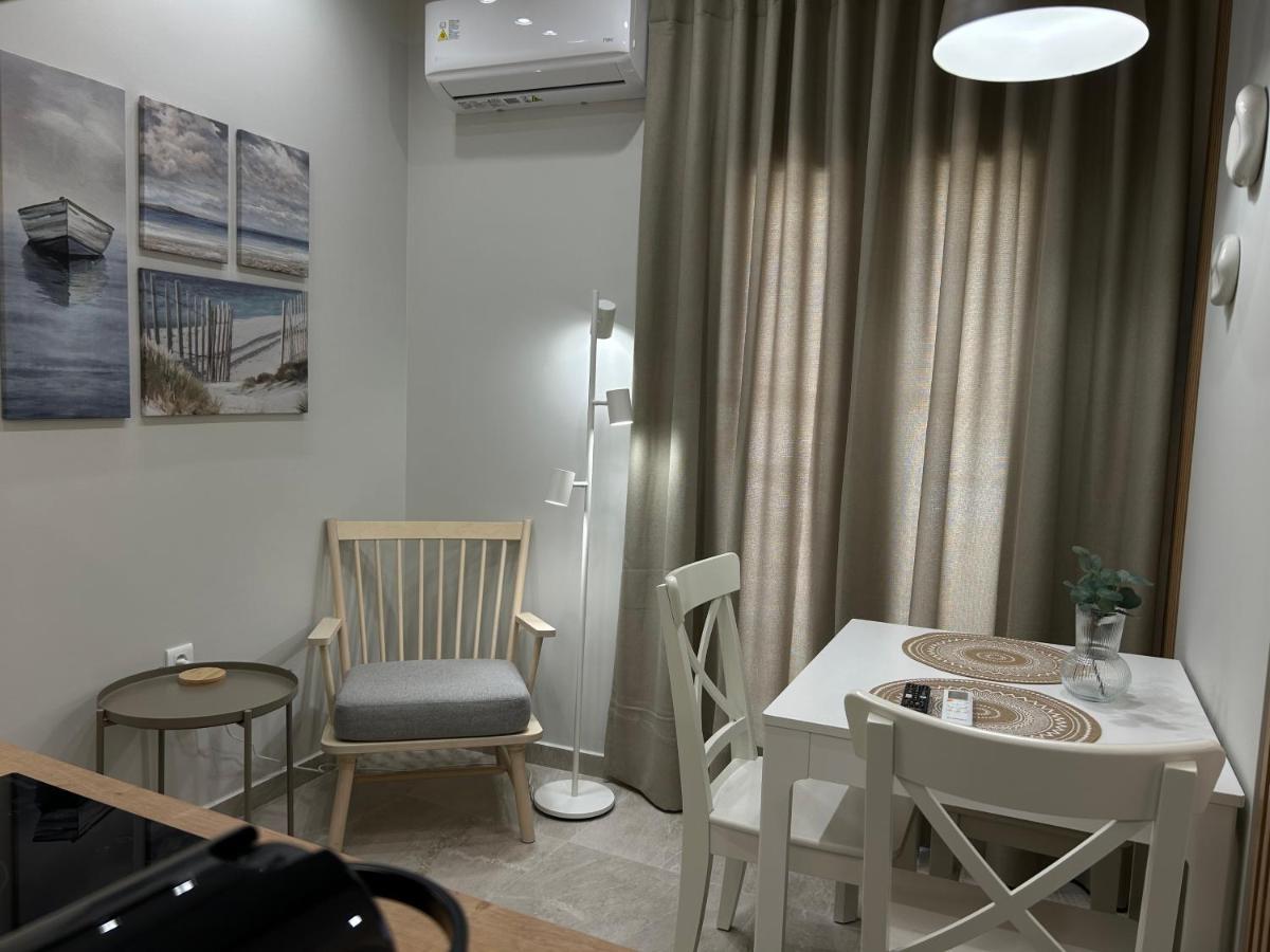Armonia Small Luxury Apartments Ierápetra Exterior foto