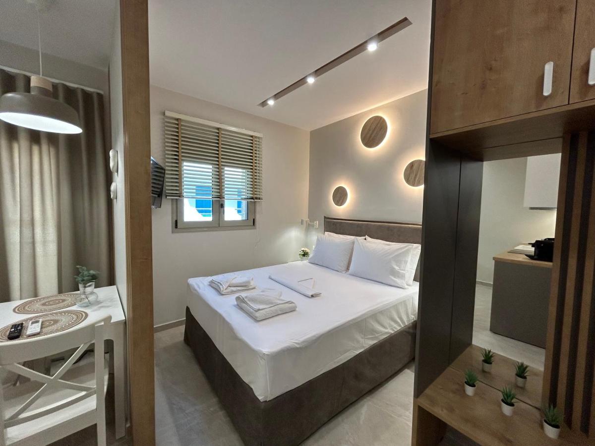 Armonia Small Luxury Apartments Ierápetra Exterior foto