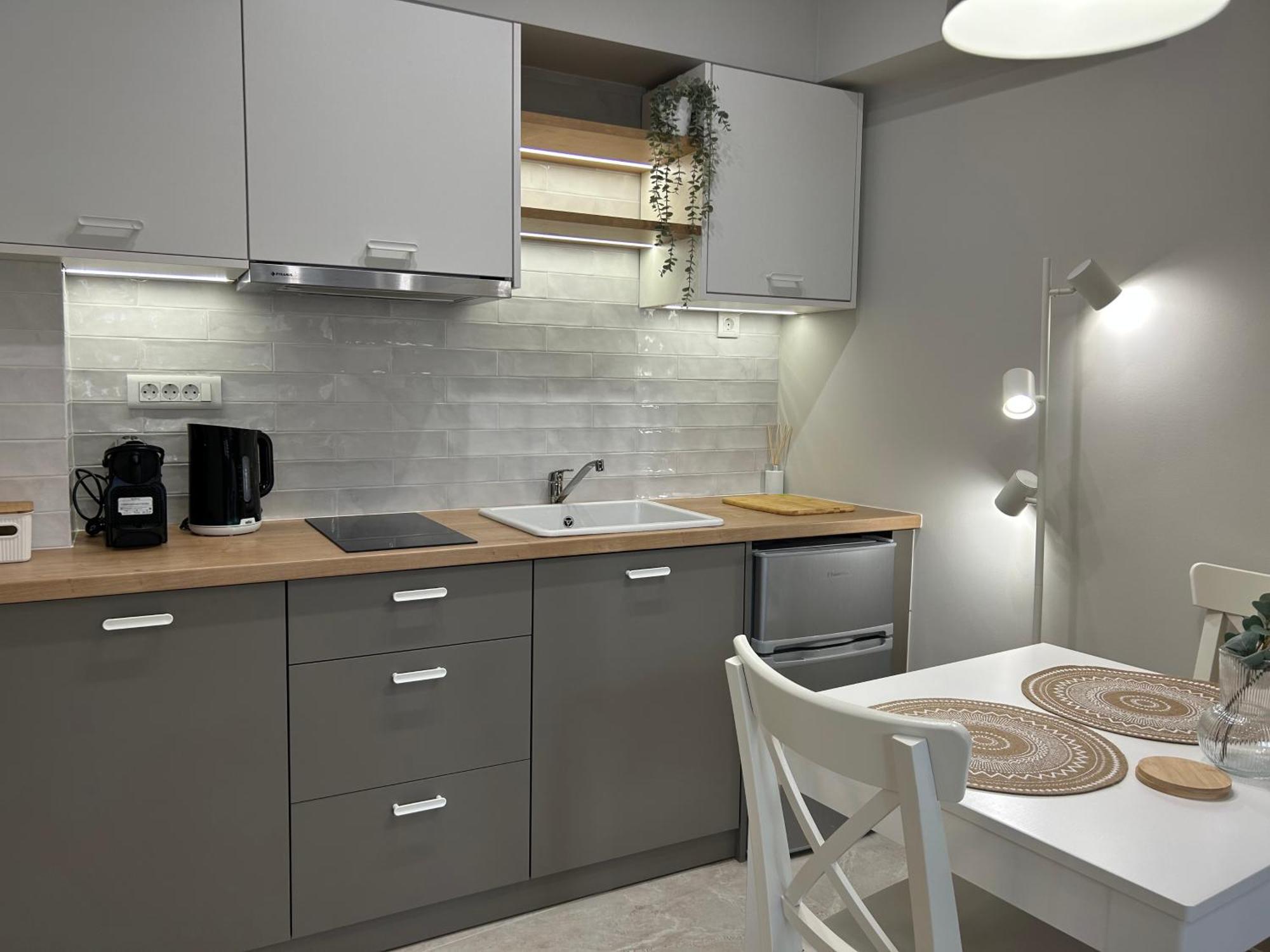 Armonia Small Luxury Apartments Ierápetra Quarto foto