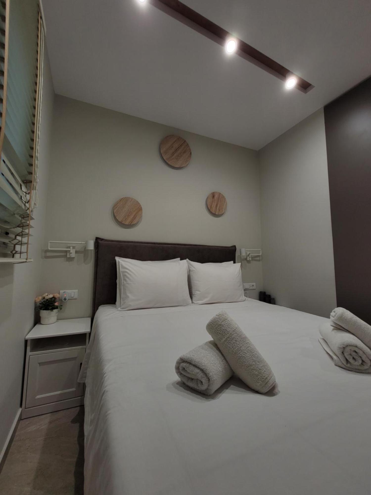 Armonia Small Luxury Apartments Ierápetra Exterior foto