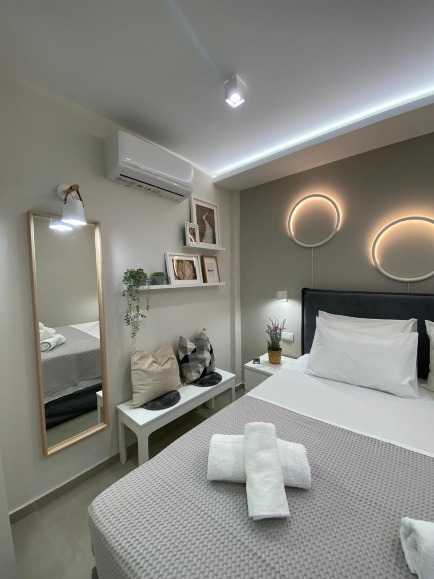 Armonia Small Luxury Apartments Ierápetra Exterior foto