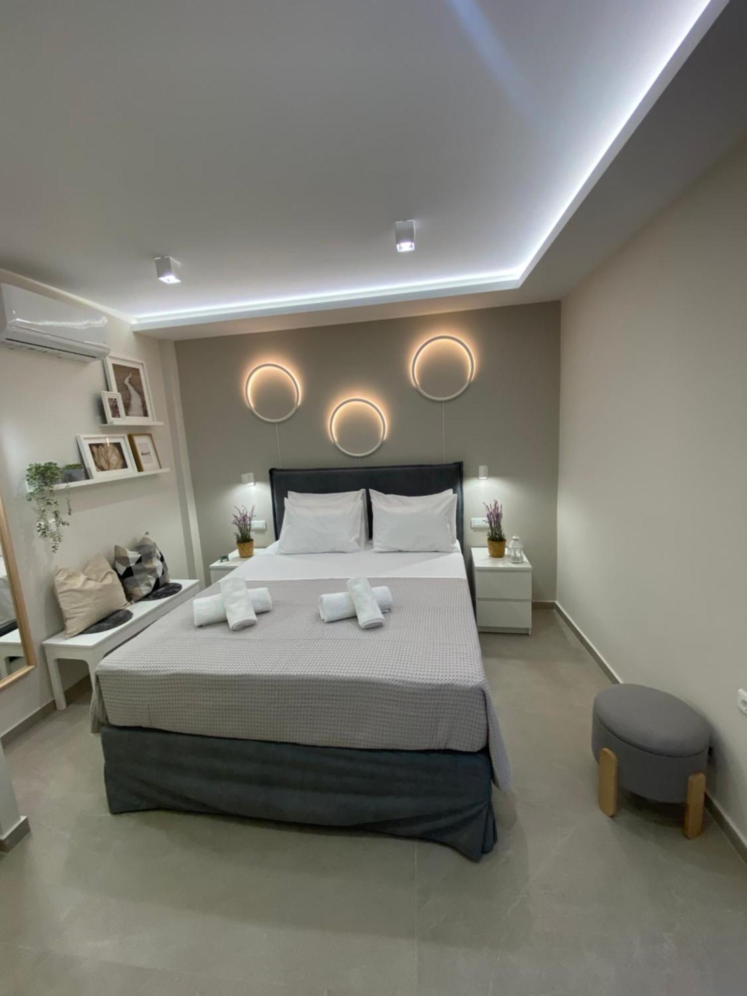 Armonia Small Luxury Apartments Ierápetra Exterior foto
