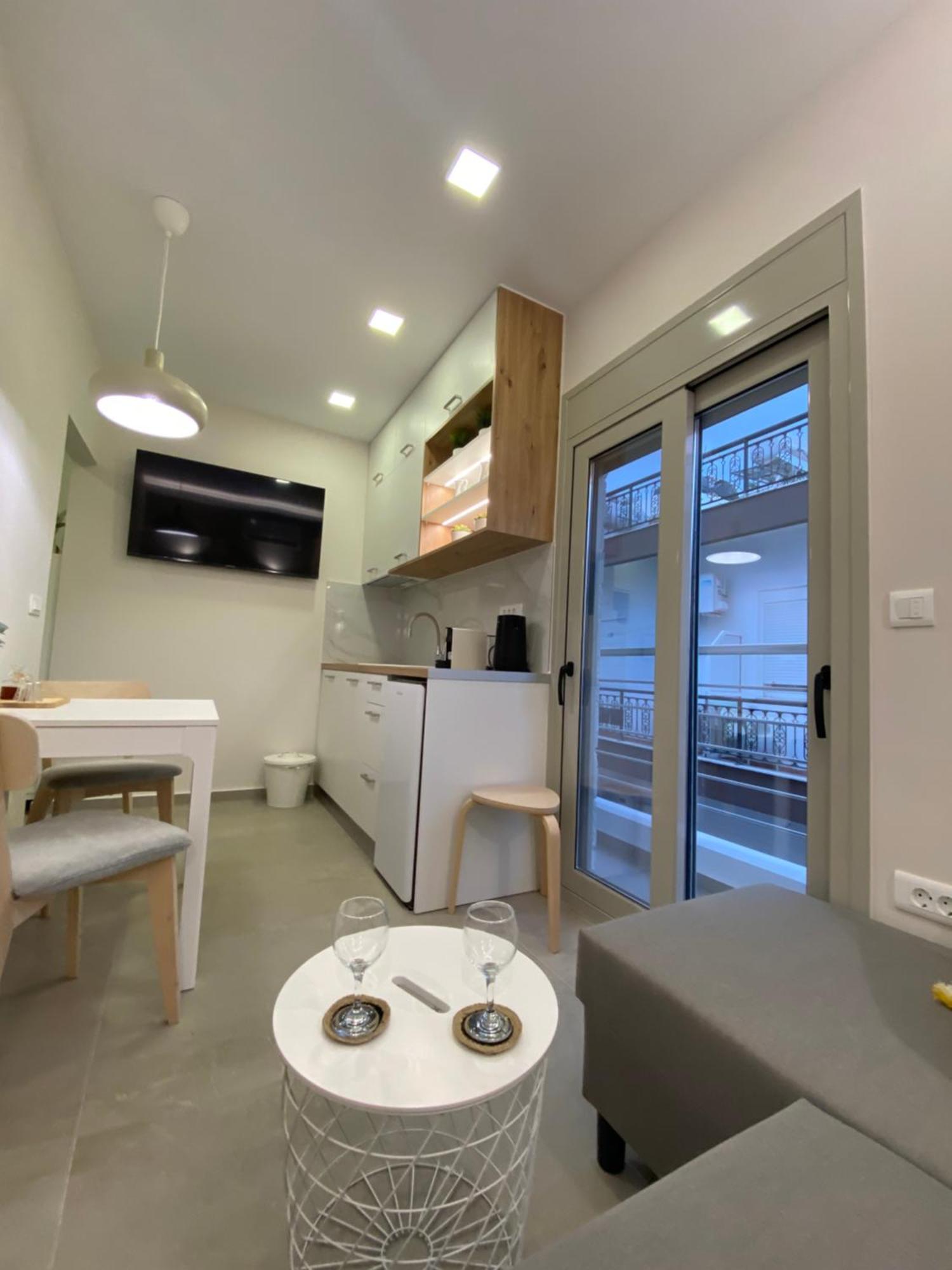 Armonia Small Luxury Apartments Ierápetra Exterior foto