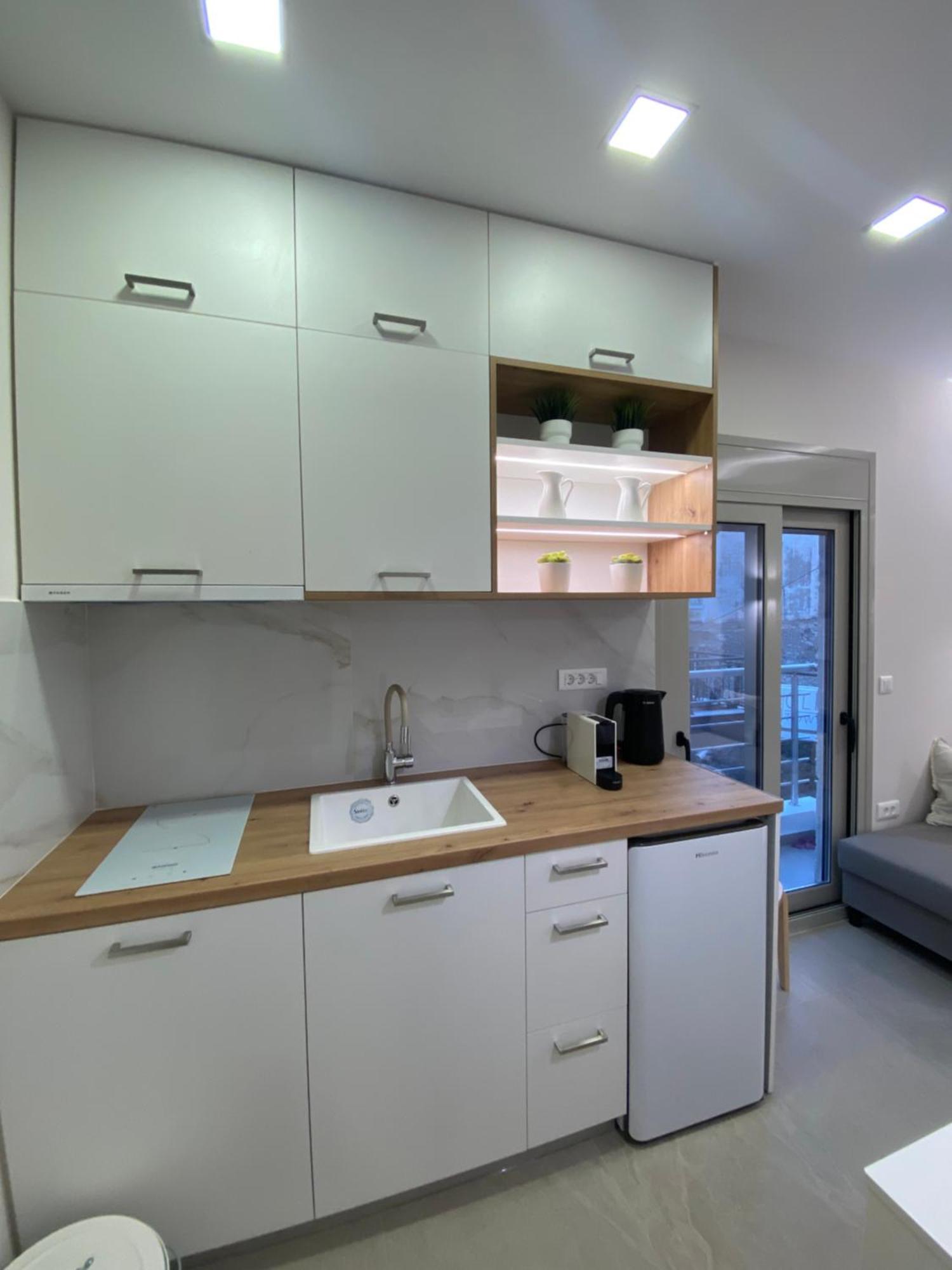 Armonia Small Luxury Apartments Ierápetra Exterior foto